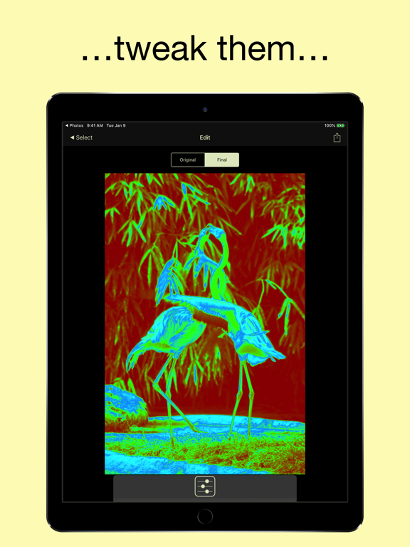 Screenshot #6 pour Flood - Photo Effect