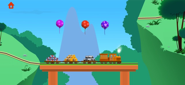 火車總動員 - 駕駛和賽車兒童遊戲(圖3)-速報App