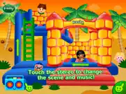 frosby bouncy castle ipad resimleri 2