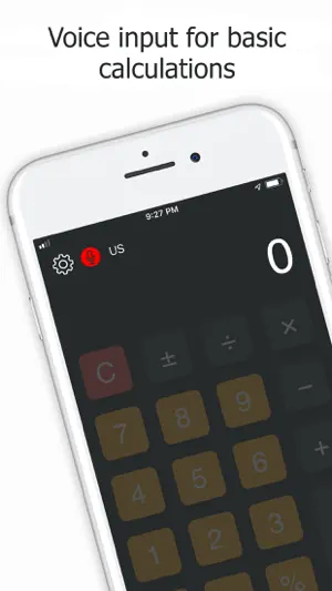 Calculator for iPhone and iPad screenshot 4