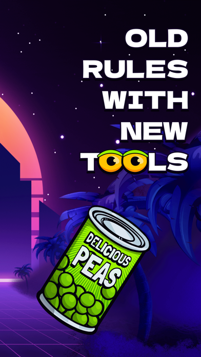 Ojotris Screenshot