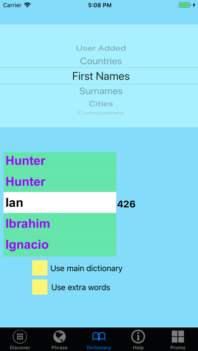 Screenshot #3 pour Phone Number in Words