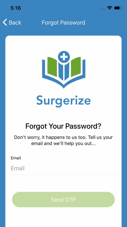 Surgerize screenshot-5