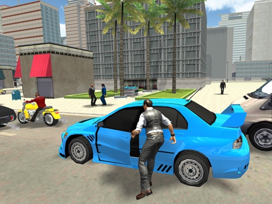 Screenshot #5 pour Drive To City: Real Driver