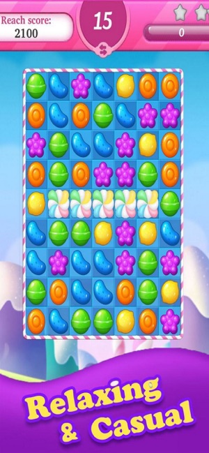 Sweet Paradise : Explore Candy(圖2)-速報App