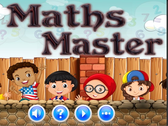 Screenshot #4 pour Master of Maths : Early Learn