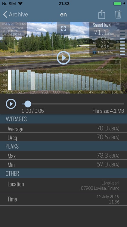 SmarterNoise Pro screenshot-6
