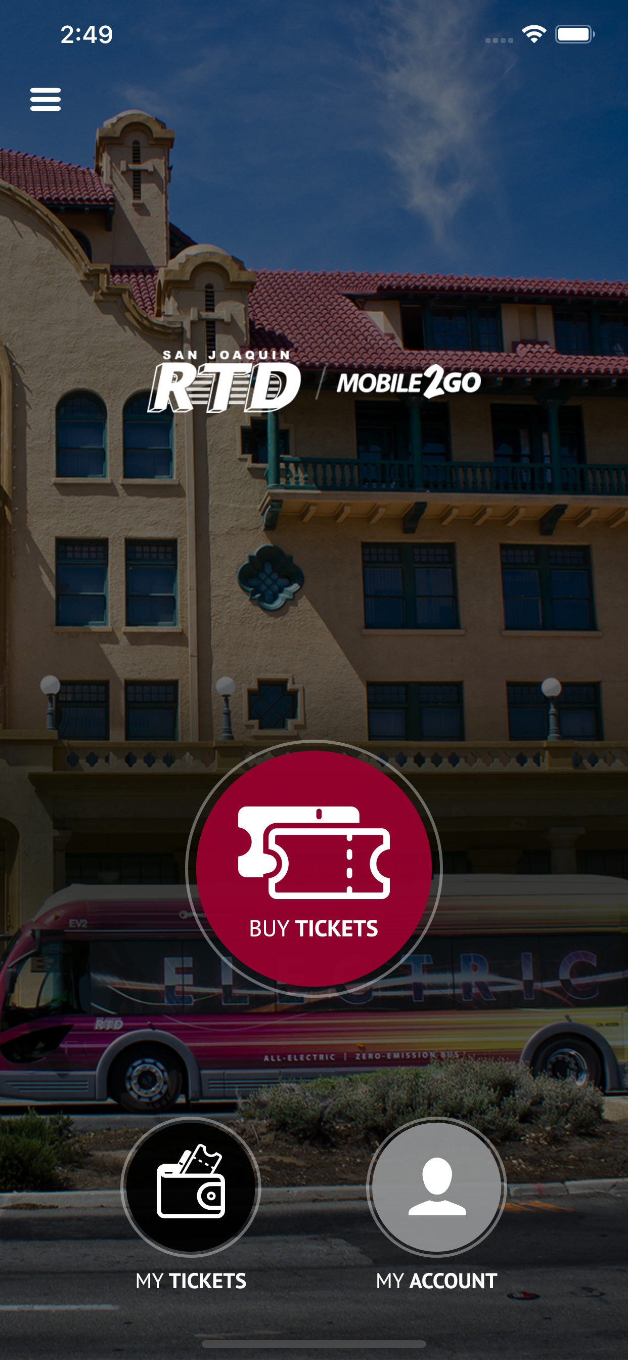 Mobile2Go screenshot 2