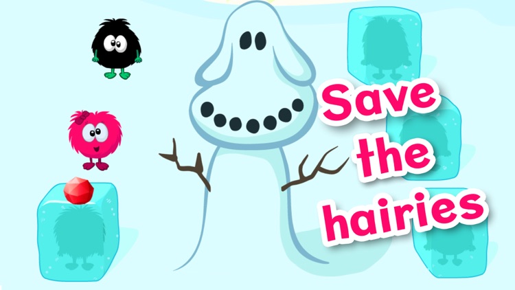 Hairy Phonics 1 screenshot-4