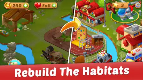 Solitaire: Forest Rescue