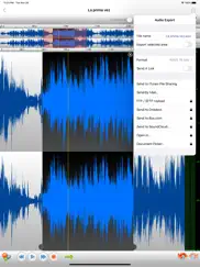 twistedwave voice recorder ipad images 2