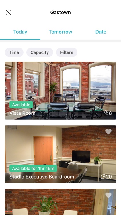 The Profile Vancouver screenshot-3