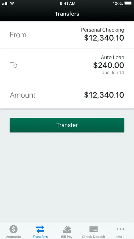 Q Mobile Banking