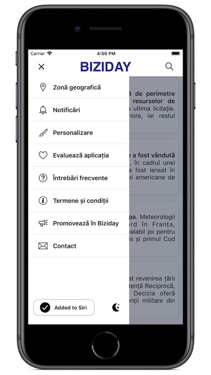 Biziday screenshot-3
