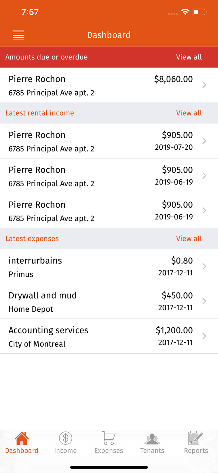 Casita screenshot 1