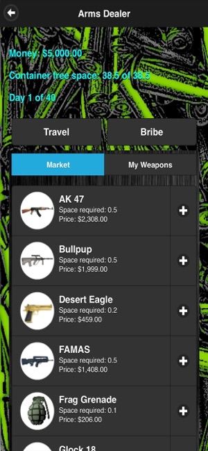 Arms Dealer(圖2)-速報App