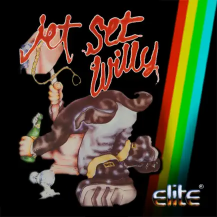Jet Set Willy: ZX Spectrum HD Cheats