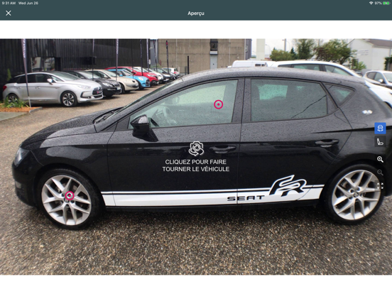 Screenshot #5 pour ByeBuyCar