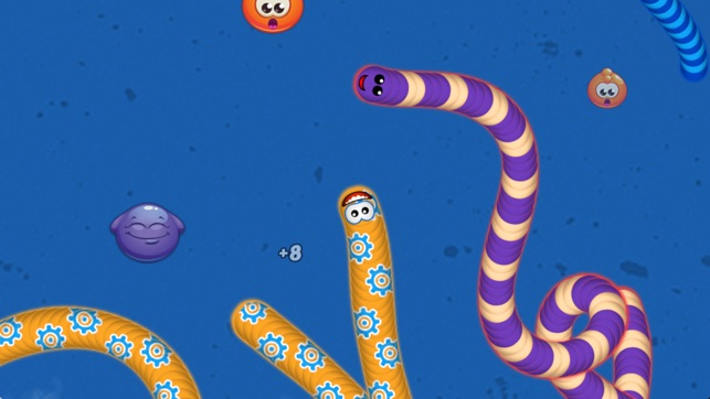 Worms Zone .io - Hungry Snake 5.1.0 Free Download