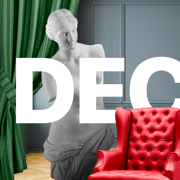 Decorio - 房屋创意和 AI 室内设计软件