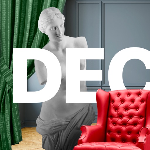 Decorio - AI Room Planner icon