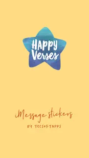 happy verses stickers problems & solutions and troubleshooting guide - 3