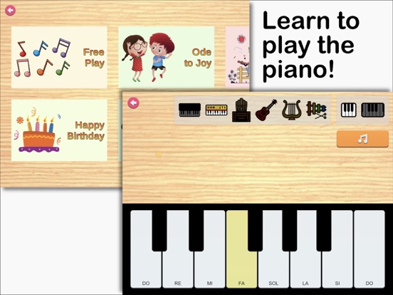 Screenshot #5 pour Yuppy: jeux pour enfants
