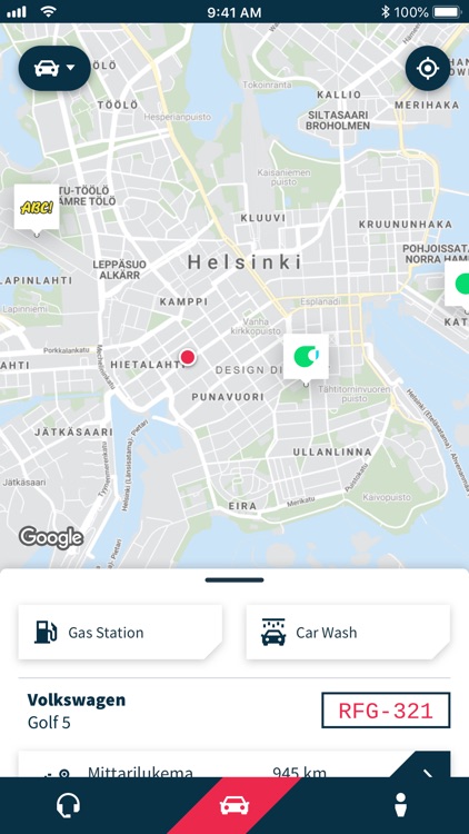 Secto - Driver Assistant