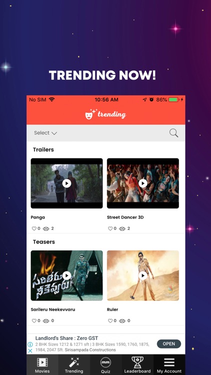 MovieMagic: World of Cinema screenshot-4