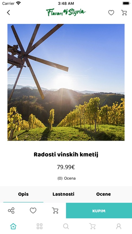 Flavors of Styria screenshot-3