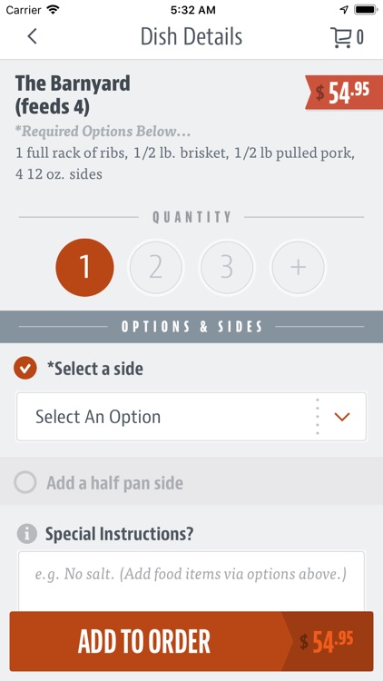 A Fine Swine BBQ screenshot-3