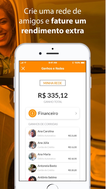 Let's Go - Passageiro