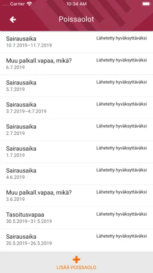 HR Mukana screenshot 4