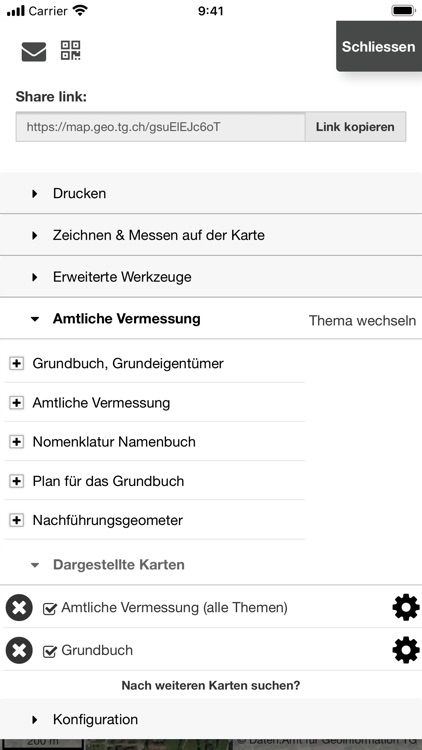 ThurGIS screenshot-3