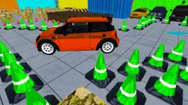 Game screenshot Advance Car Parking 3D Sim hack