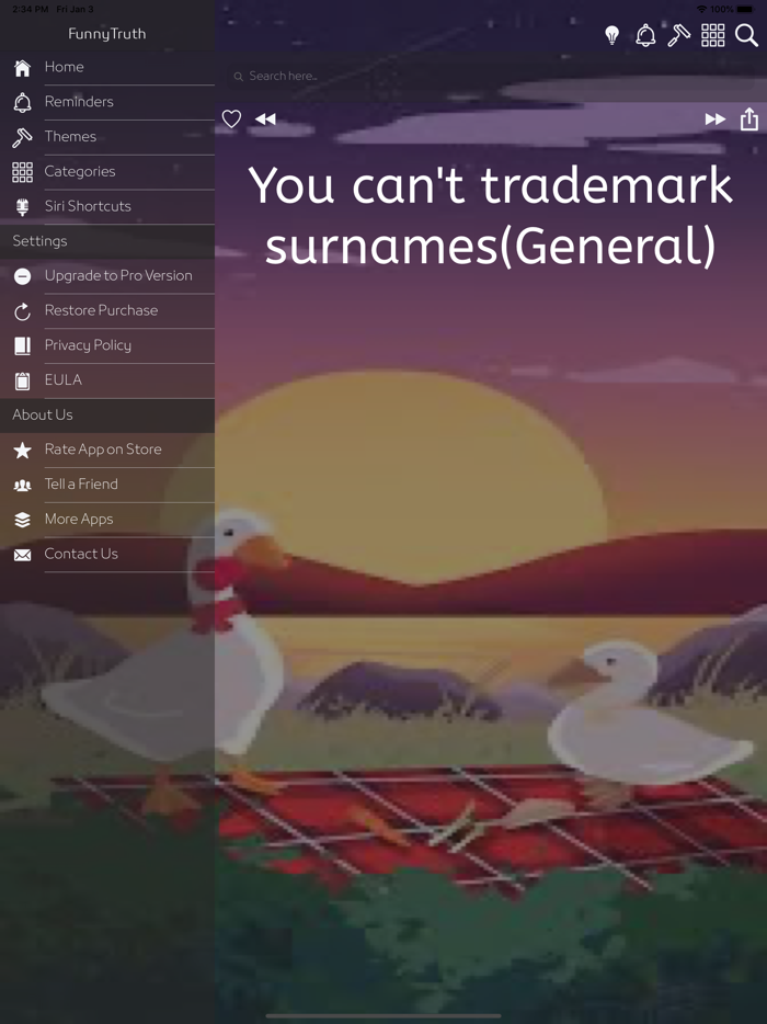 Funny But True Quotes