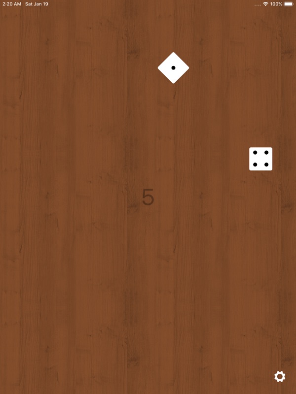 Dice screenshot 3