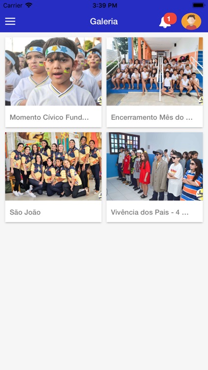 Ágora Educação Integral screenshot-3