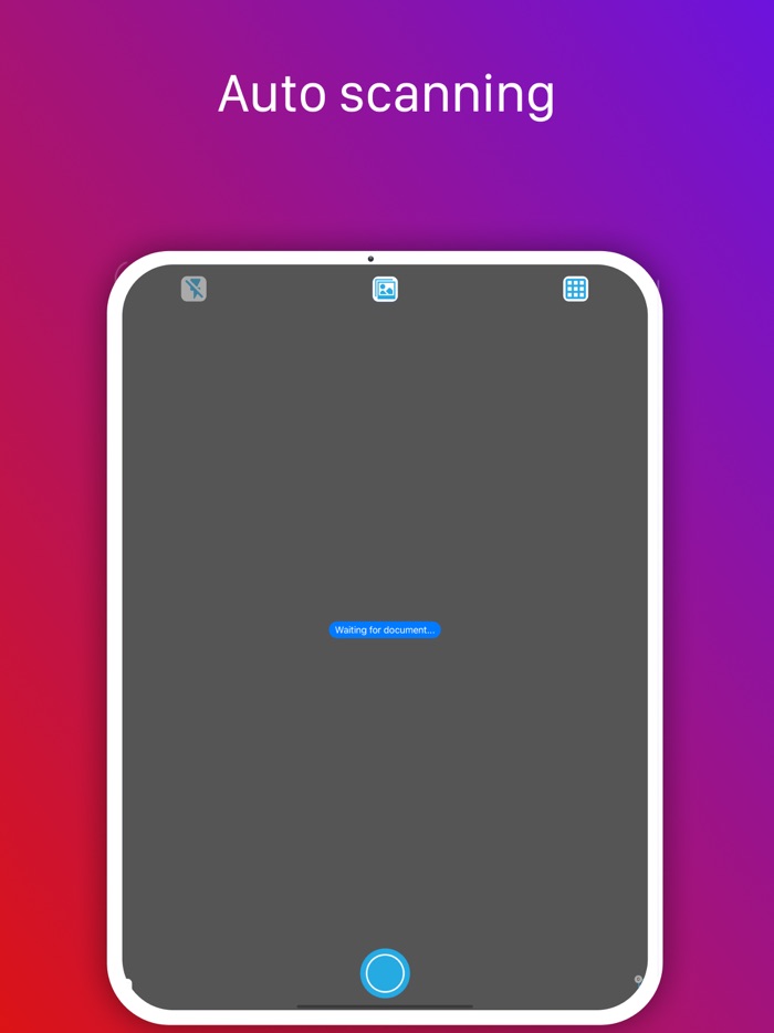 Scanner App Pro - PDF Document