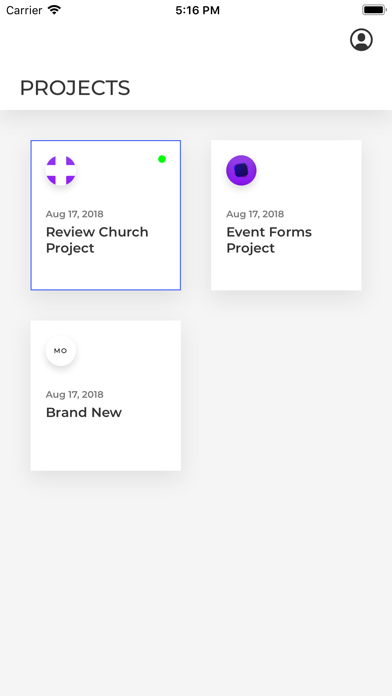 Screenshot #2 pour Admin by MinistryOne