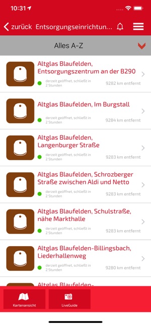 Abfallinfo SHA(圖3)-速報App