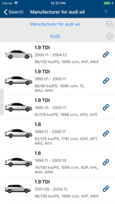 MEYLE Parts screenshot