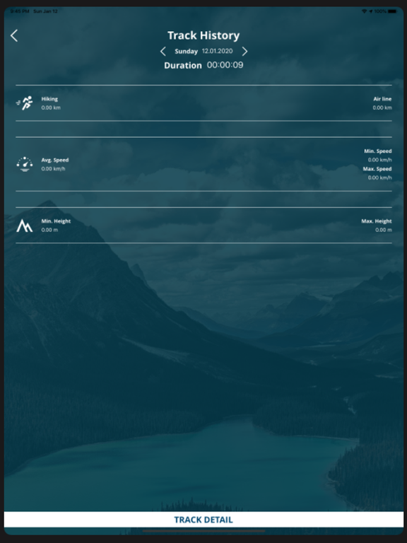 Screenshot #6 pour Hikers best friend