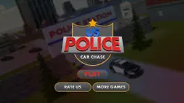 Game screenshot US Cop Car Chase mod apk