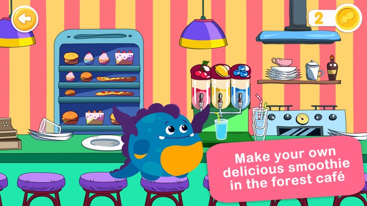 Babyloonz Babas Forest screenshot-3