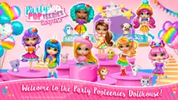 Party Popteenies Surprise screenshot 1