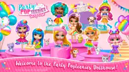 party popteenies surprise iPhone Captures Décran 1