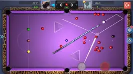 Game screenshot iSnooker hack