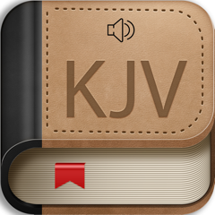 King James Version Bible : KJV