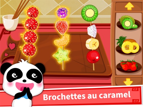 Screenshot #6 pour Panda & la Cuisine chinoise